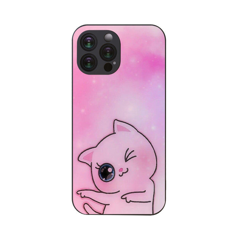 Plum Cute Iphone Case