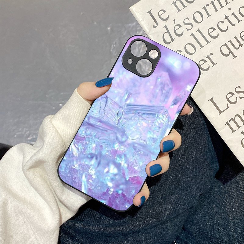 Gray Magic Iphone Case