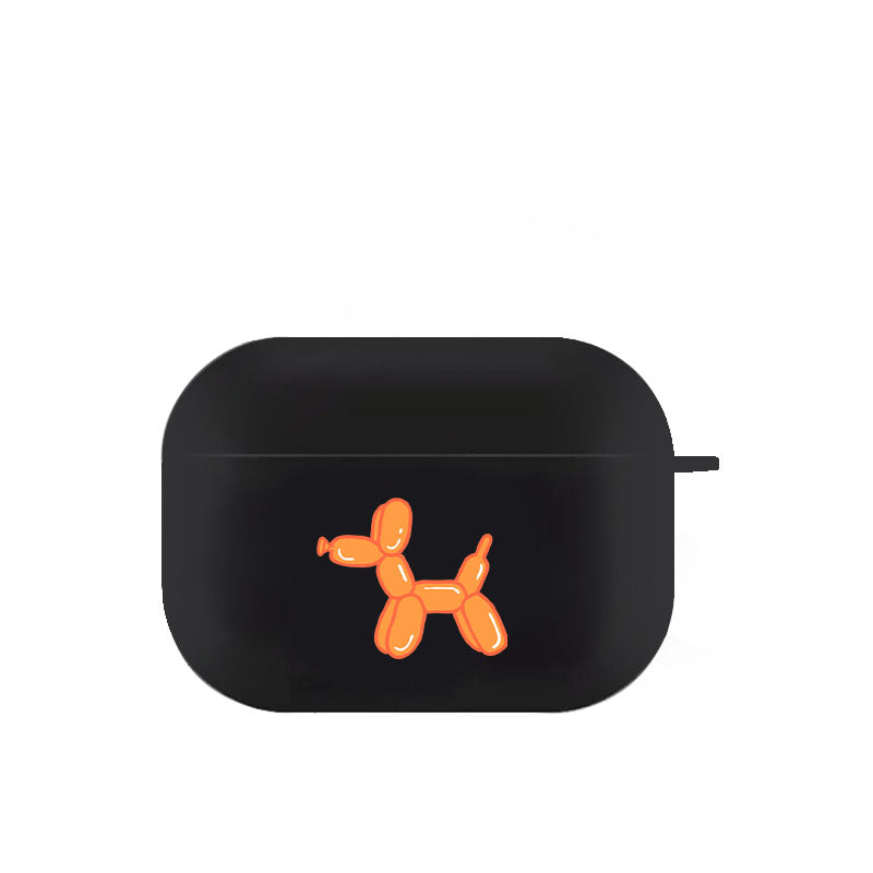 Black Cute Airpod Case