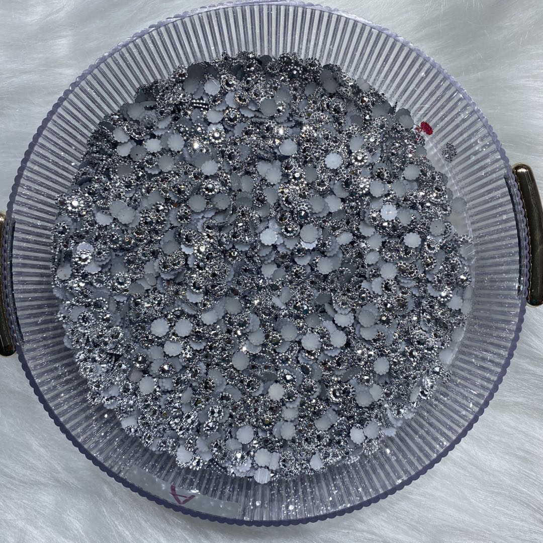 Slate Gray [Wholesale] Premium charms by pack 9.9$