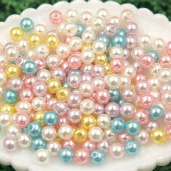 Light Gray [Value Packs] Beautiful Beads by pack