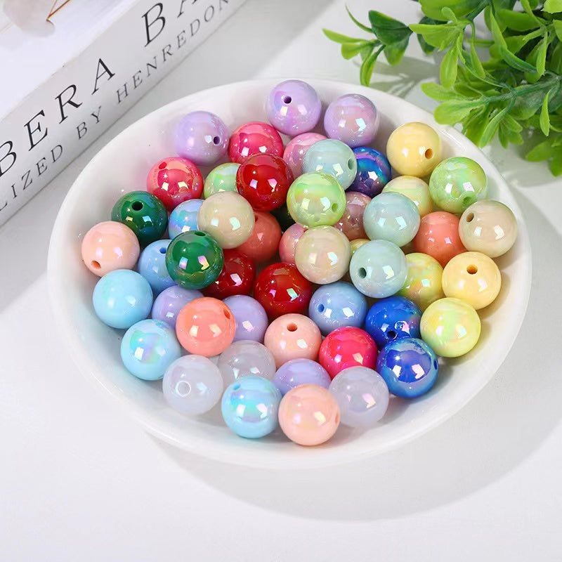 Light Gray [New Beads] Premium beads by pack