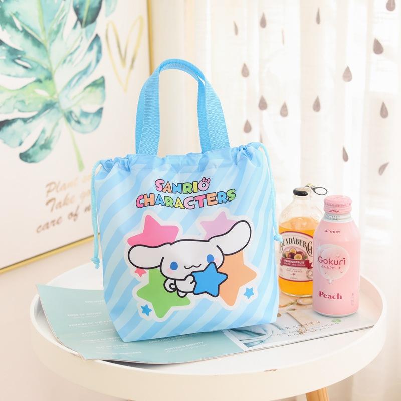 Antique White [Flash Sale] Cute Sanrio Tote Bag Cartoon Characters Convenient Handbag